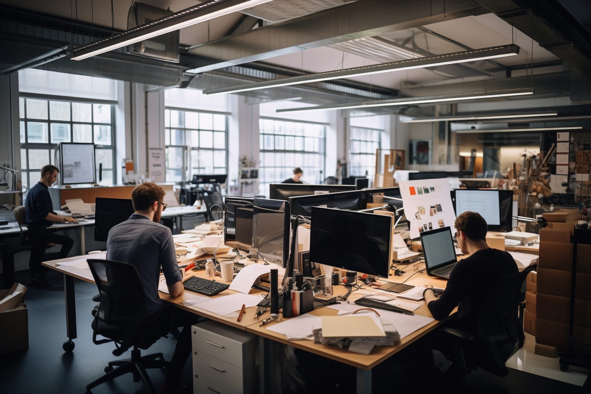 A Empowering Innovations: Data Science and Digital Technology in Smart Offices A Empowering Innovations: Data Science and Digital Technology in Smart Offices